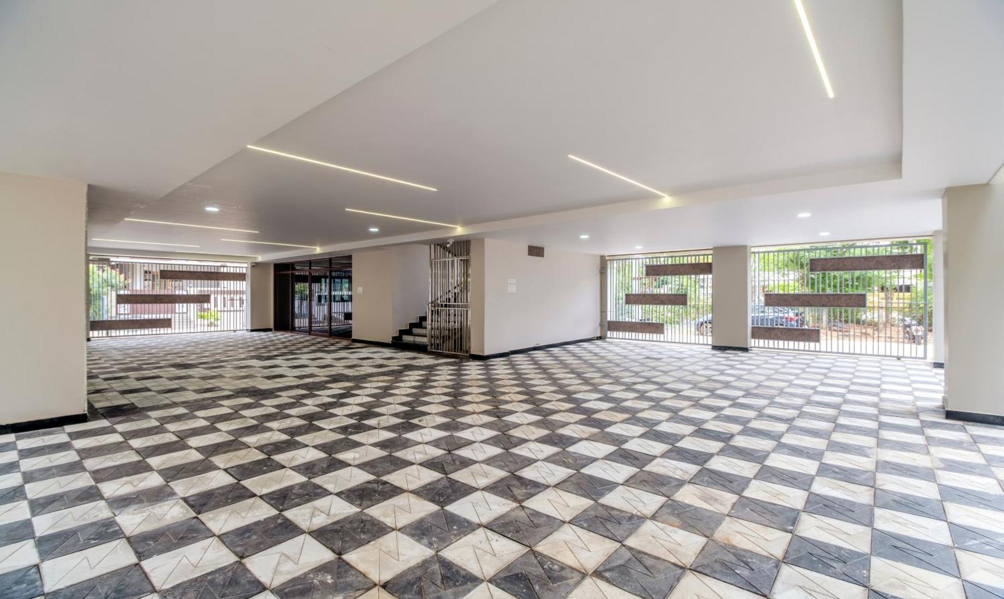 Hotel Treebo Sea Heights Kākināda Esterno foto